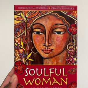 Soulful Woman Oracle Cards